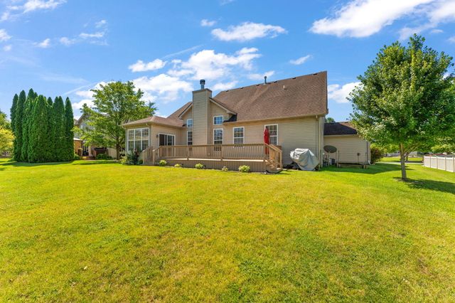 1356 Silver Fern Lane, Schererville, IN 46375