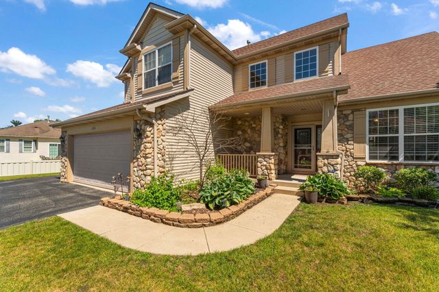 1356 Silver Fern Lane, Schererville, IN 46375