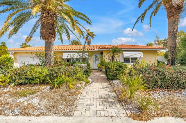 8175 GULF BOULEVARD, St Pete Beach, FL 33706