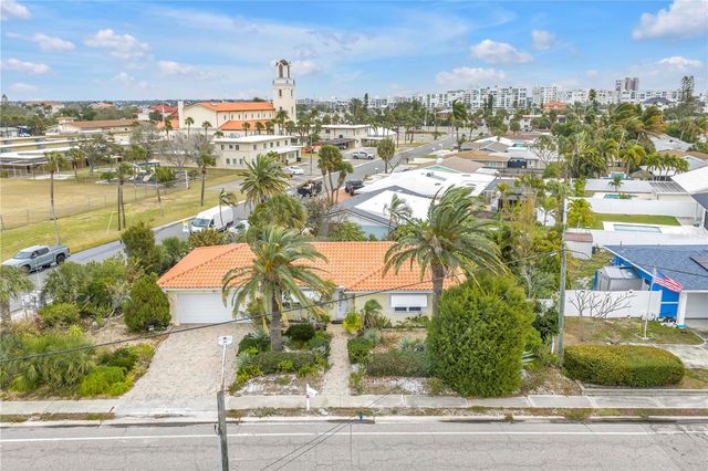 8175 GULF BOULEVARD, St Pete Beach, FL 33706