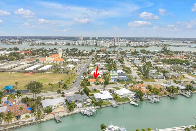 8175 GULF BOULEVARD, St Pete Beach, FL 33706