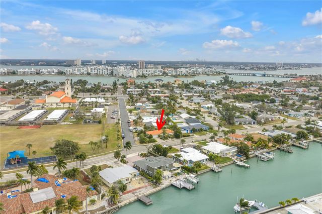 8175 GULF BOULEVARD, St Pete Beach, FL 33706