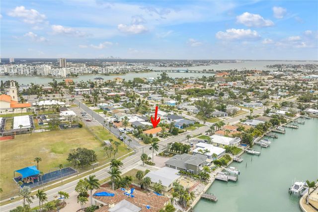 8175 GULF BOULEVARD, St Pete Beach, FL 33706