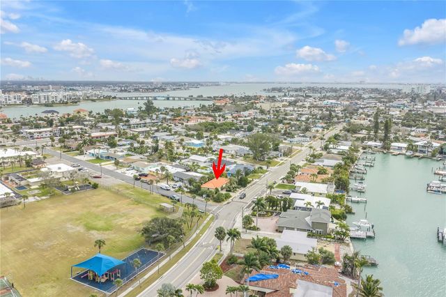 8175 GULF BOULEVARD, St Pete Beach, FL 33706