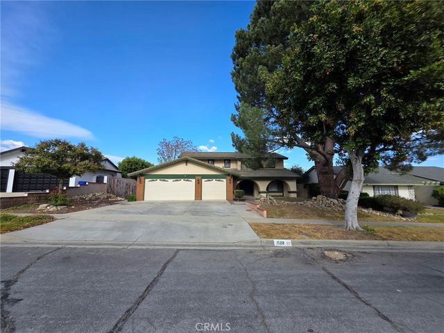 1528 Coolcrest, Upland, CA 91786