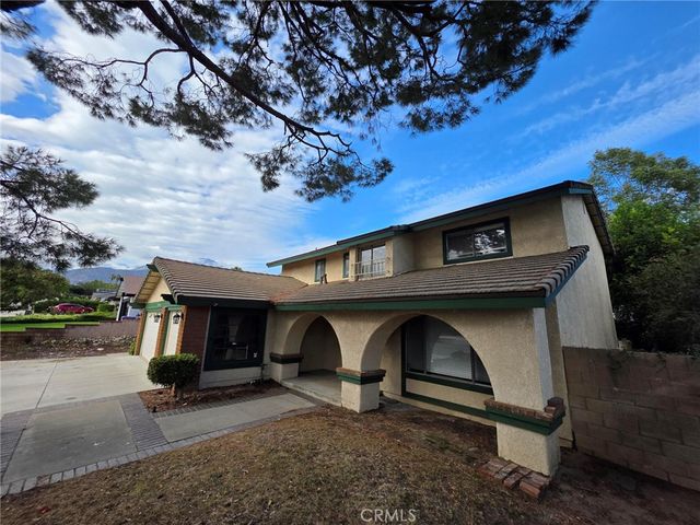 1528 Coolcrest, Upland, CA 91786