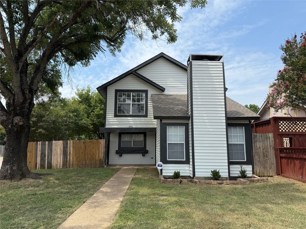 2203 Chatham Square Court, Dallas, TX 75227