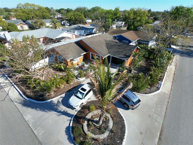 9436 PALM AVENUE, Port Richey, FL 34668