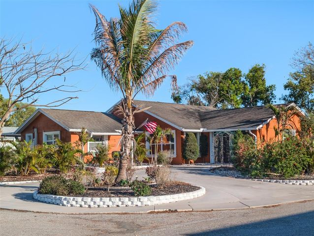 9436 PALM AVENUE, Port Richey, FL 34668