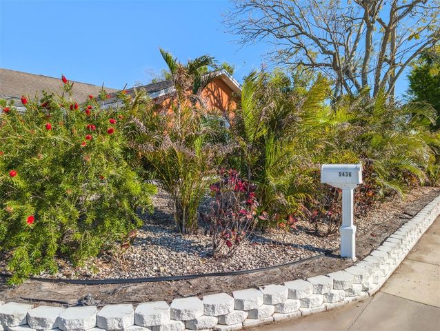 9436 PALM AVENUE, Port Richey, FL 34668