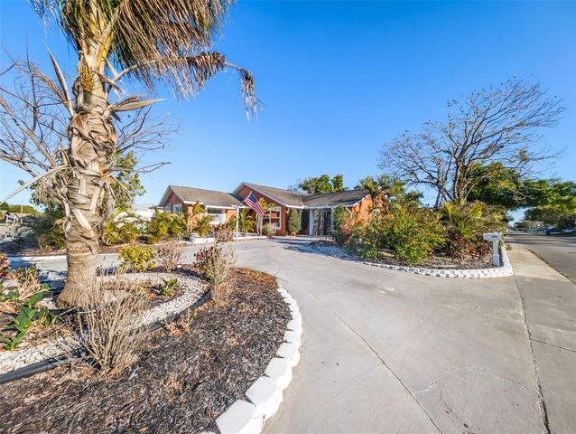 9436 PALM AVENUE, Port Richey, FL 34668