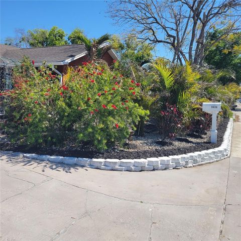 9436 PALM AVENUE, Port Richey, FL 34668