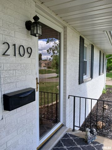 2109 Keokuk Street, Springfield, IL 62702