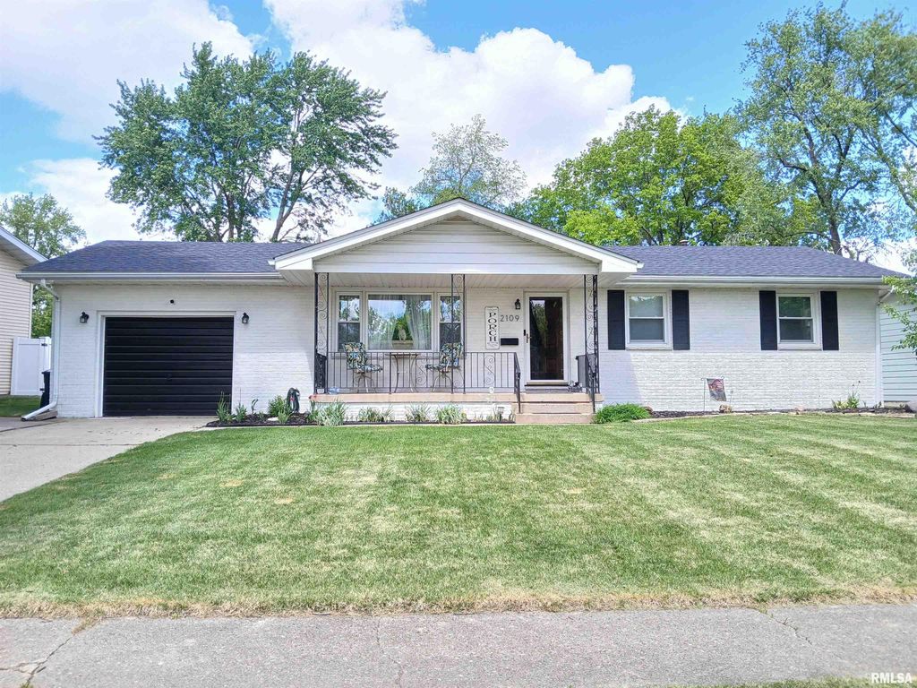2109 Keokuk Street, Springfield, IL 62702