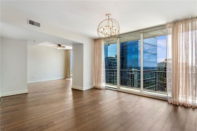 1080 Peachtree Street NE 3304, Atlanta, GA 30309