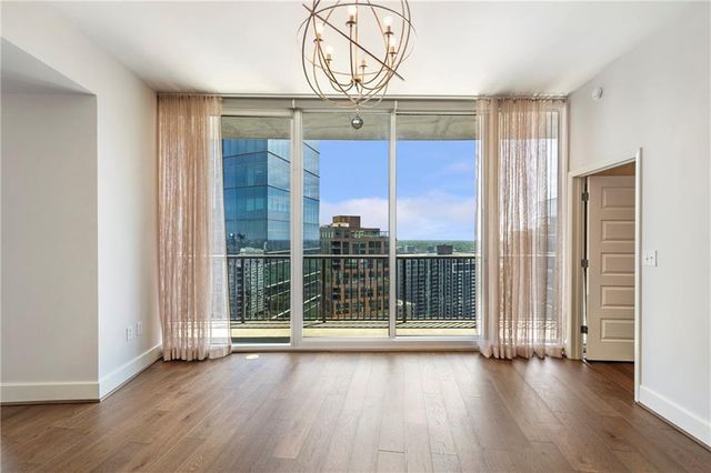 1080 Peachtree Street NE 3304, Atlanta, GA 30309