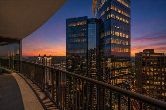 1080 Peachtree Street NE 3304, Atlanta, GA 30309