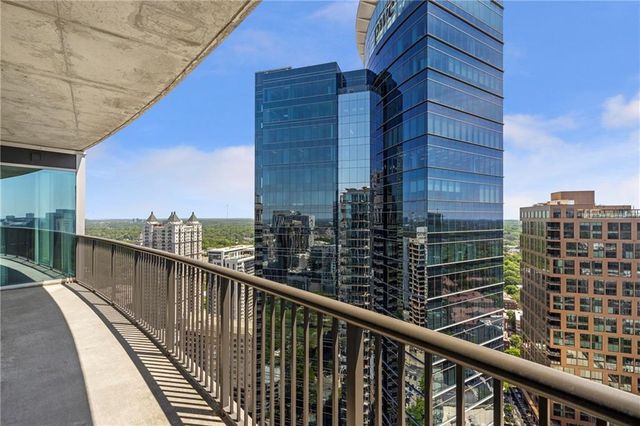 1080 Peachtree Street NE 3304, Atlanta, GA 30309
