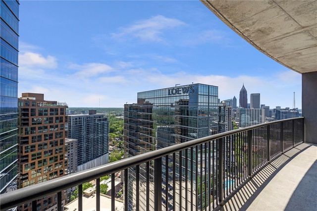 1080 Peachtree Street NE 3304, Atlanta, GA 30309