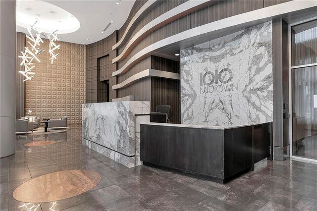 1080 Peachtree Street NE 3304, Atlanta, GA 30309