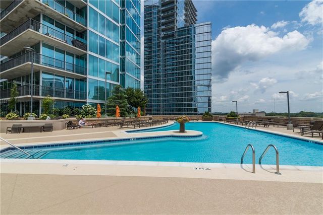 1080 Peachtree Street NE 3304, Atlanta, GA 30309