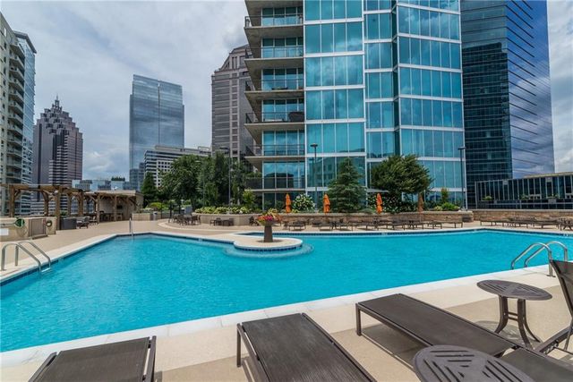 1080 Peachtree Street NE 3304, Atlanta, GA 30309