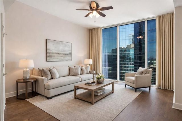 1080 Peachtree Street NE 3304, Atlanta, GA 30309