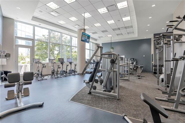 1080 Peachtree Street NE 3304, Atlanta, GA 30309