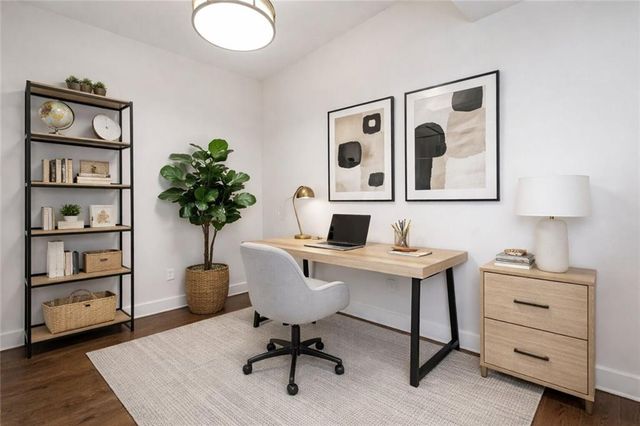 1080 Peachtree Street NE 3304, Atlanta, GA 30309