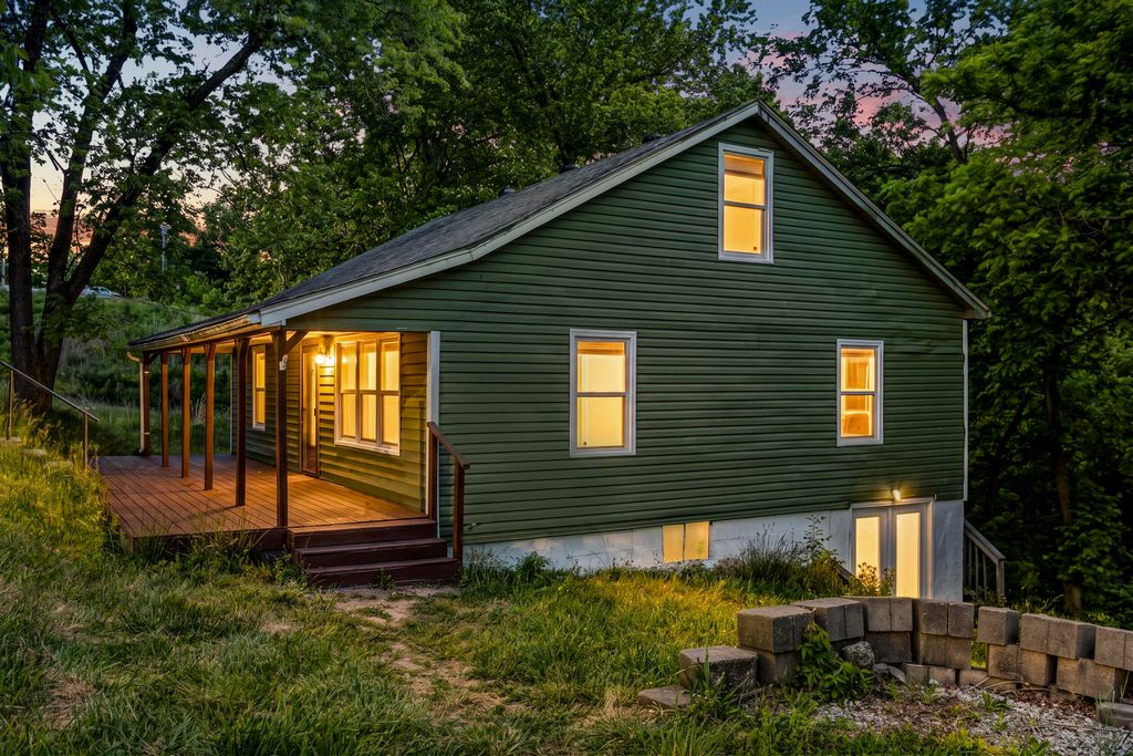 7390 Bald Knob Road, Frankfort, KY 40601