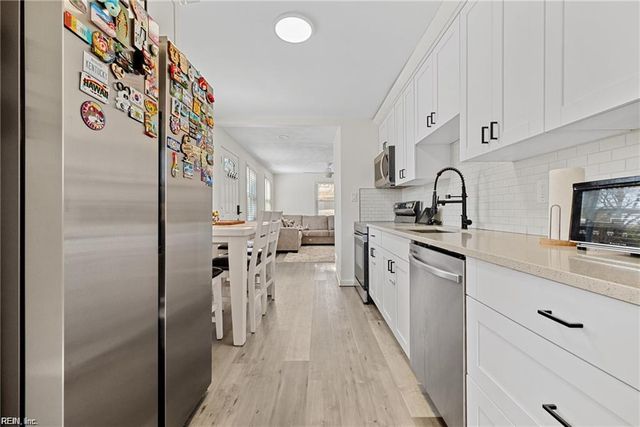 621 72nd ST, Newport News, VA 23605