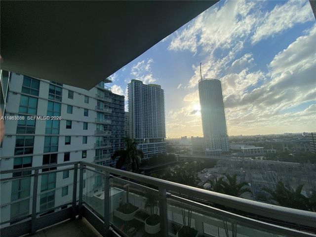 92 SW 3rd St 1509, Miami, FL 33130