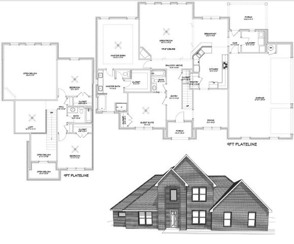 3601 W Laney Street, Rogers, AR 72758