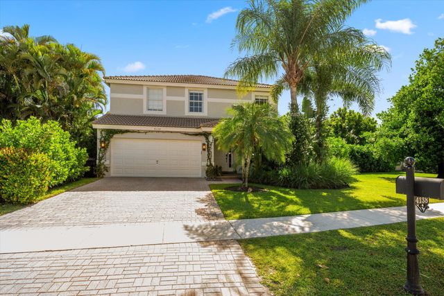 4138 Bluff Harbor Way, Wellington, FL 33449