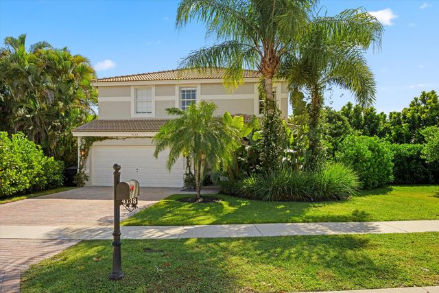 4138 Bluff Harbor Way, Wellington, FL 33449