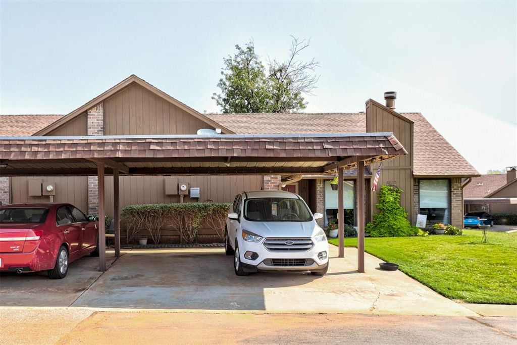 6805 NW 64th Terrace, Oklahoma City, OK 73132