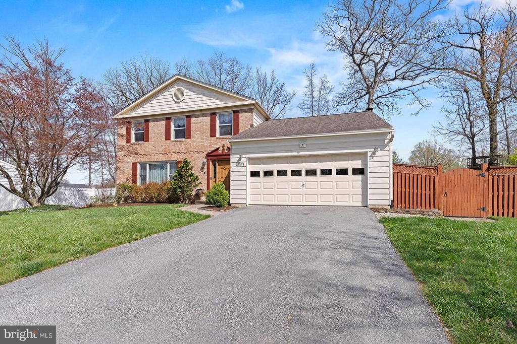 12803 BLACK OAK DR, Laurel, MD 20708