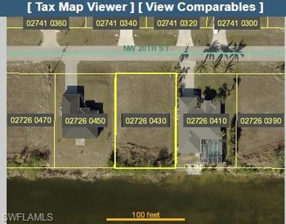 501 NW 19th TER, Cape Coral, FL 33993