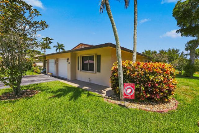 1651 Palmland Drive, Boynton Beach, FL 33436