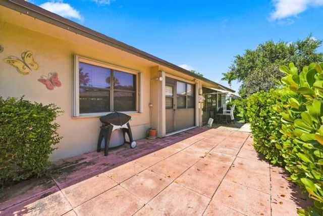 1651 Palmland Drive, Boynton Beach, FL 33436