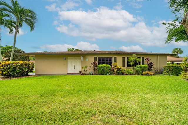 1651 Palmland Drive, Boynton Beach, FL 33436