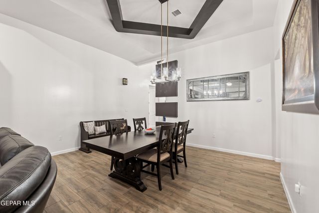 12248 CLIFTON HILL Road, Horizon City, TX 79928