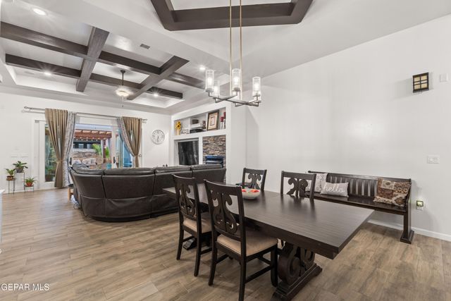 12248 CLIFTON HILL Road, Horizon City, TX 79928