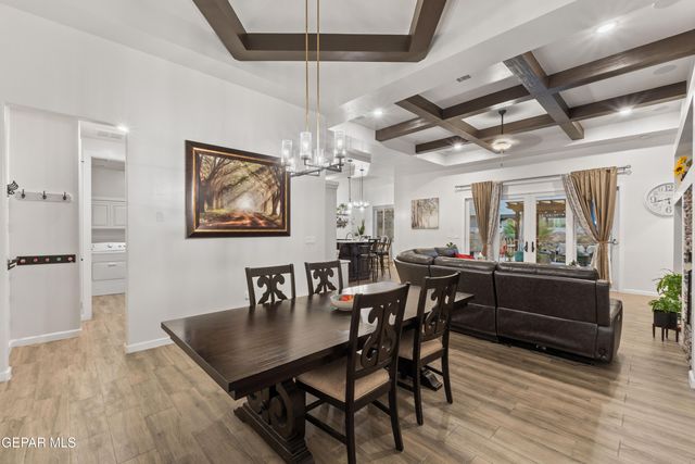 12248 CLIFTON HILL Road, Horizon City, TX 79928