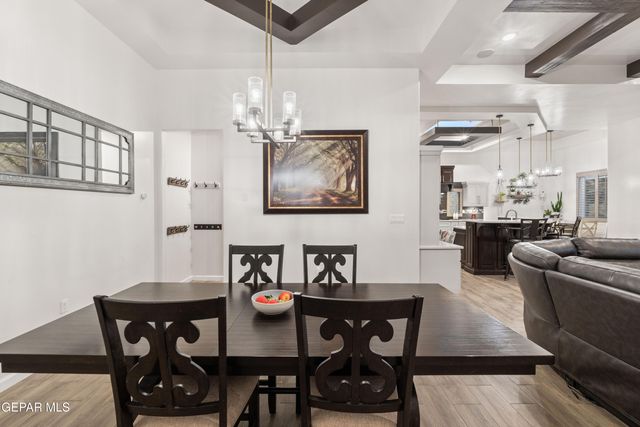 12248 CLIFTON HILL Road, Horizon City, TX 79928