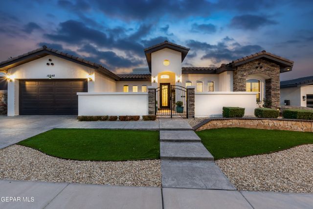 12248 CLIFTON HILL Road, Horizon City, TX 79928