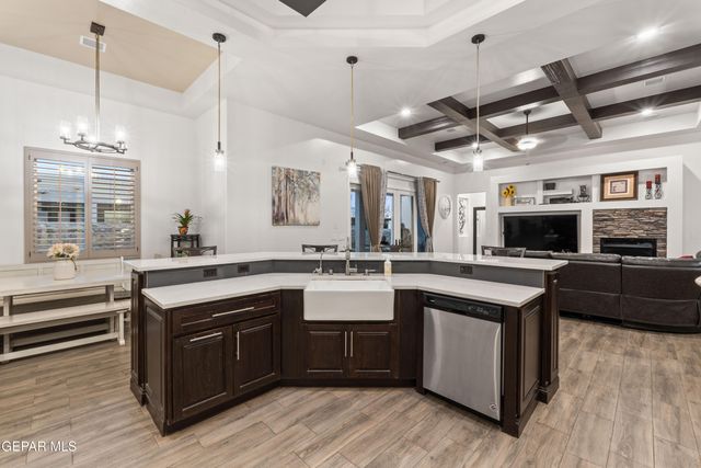 12248 CLIFTON HILL Road, Horizon City, TX 79928