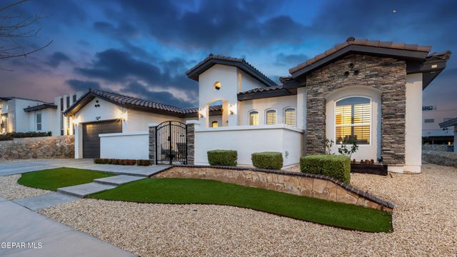 12248 CLIFTON HILL Road, Horizon City, TX 79928