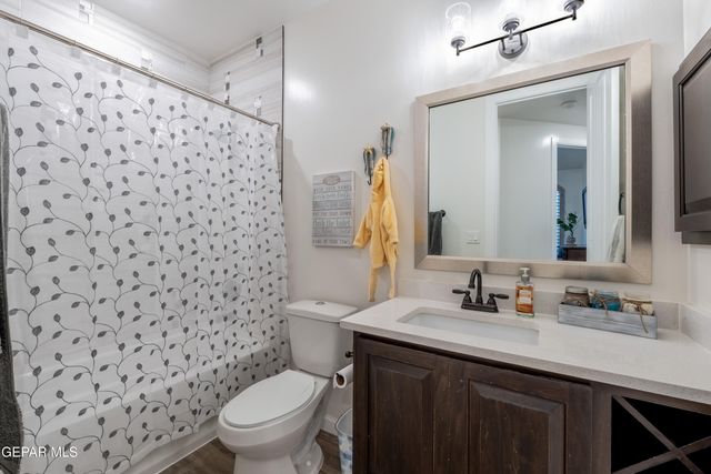 12248 CLIFTON HILL Road, Horizon City, TX 79928