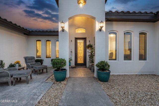 12248 CLIFTON HILL Road, Horizon City, TX 79928